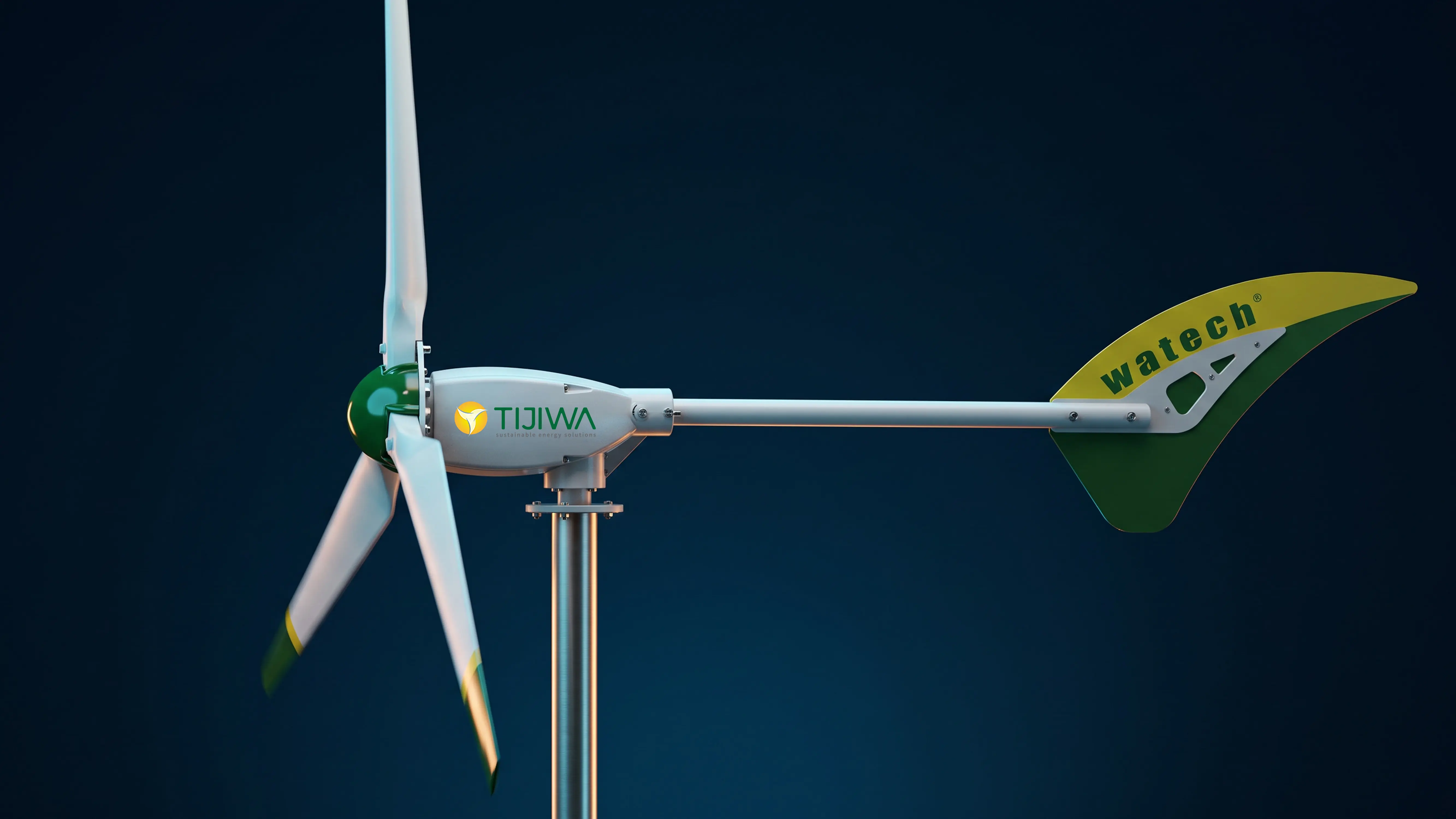 Watech turbine series