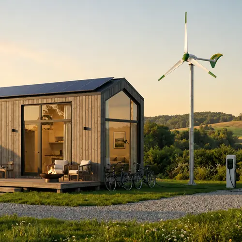Tiny House ve Modüler Yapılar