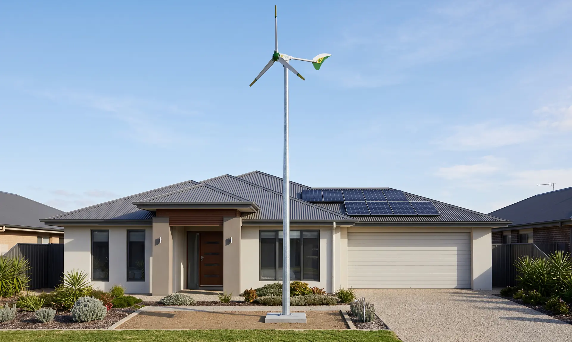 Hybrid energy