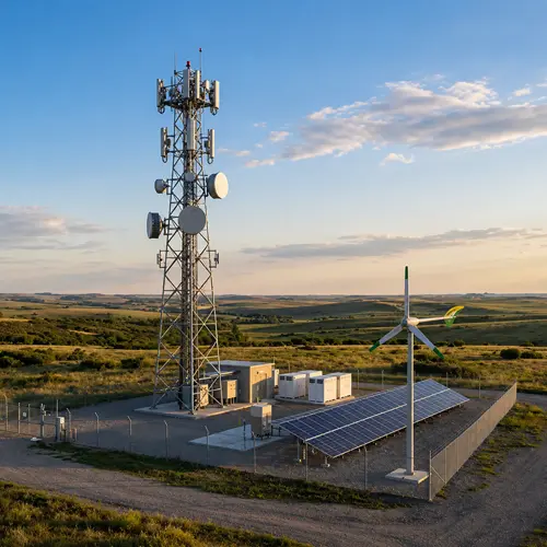 Telekom ve Uzak Saha Sistemleri